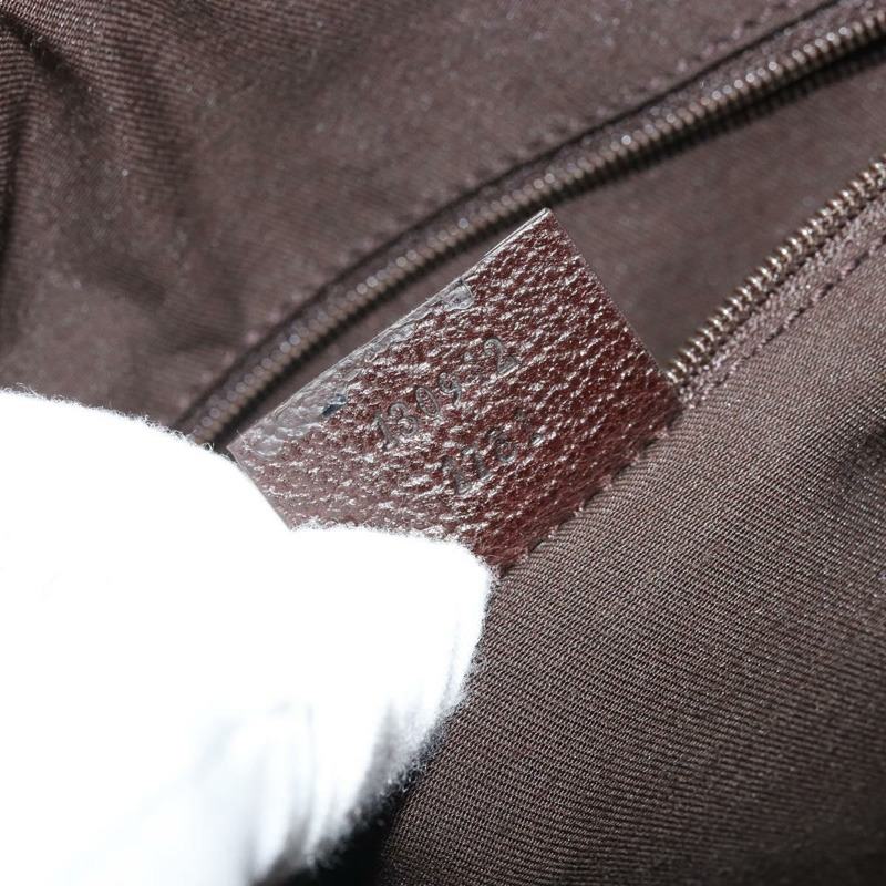 【日本直送】GUCCI Abbey GG帆布波士頓包 米色 金色 130942 正品 yk20240SAV-22