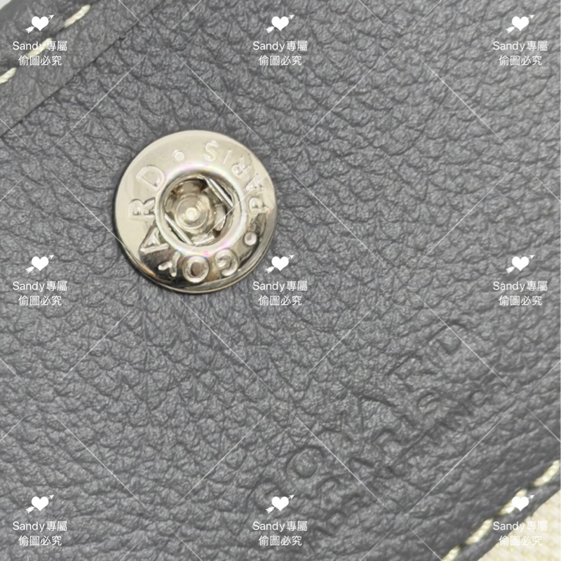 🩶Goyard hobo 灰色 全新全配🩶 現貨-30