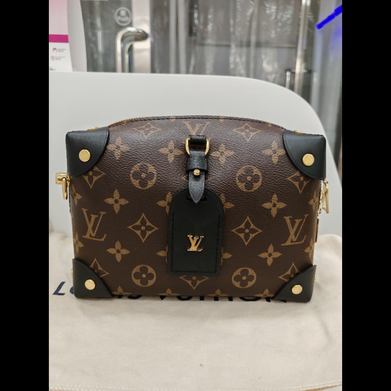 Louis Vuitton petite MalleWith dustbag-1