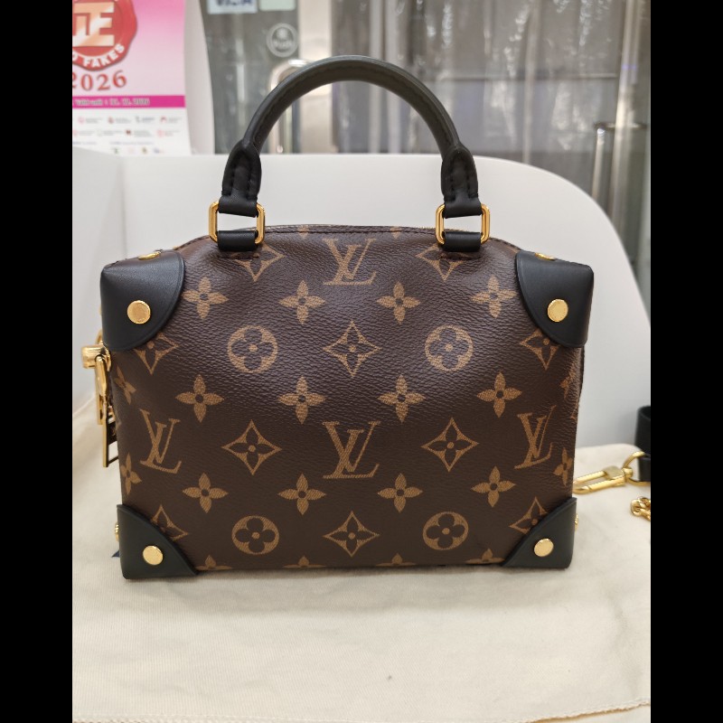 Louis Vuitton petite MalleWith dustbag-2