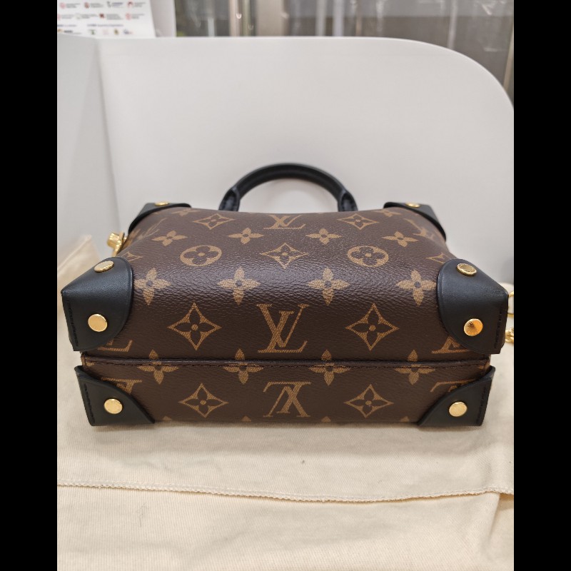 Louis Vuitton petite MalleWith dustbag-3