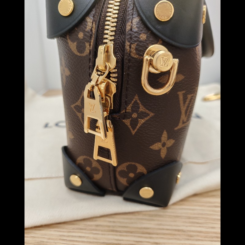 Louis Vuitton petite MalleWith dustbag-4