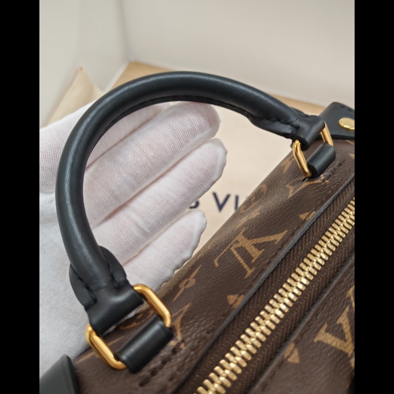 Louis Vuitton petite MalleWith dustbag-5