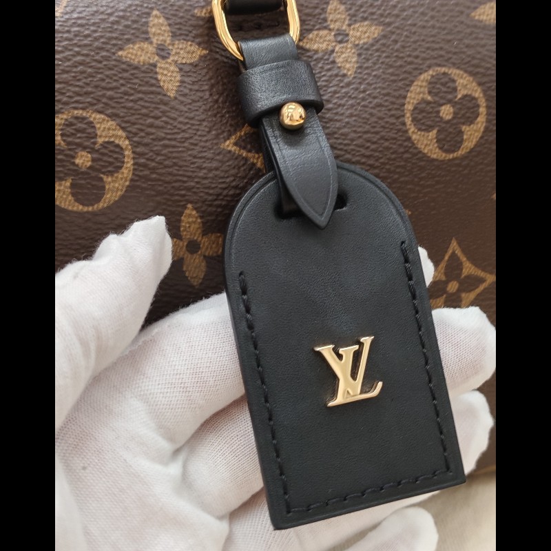 Louis Vuitton petite MalleWith dustbag-6
