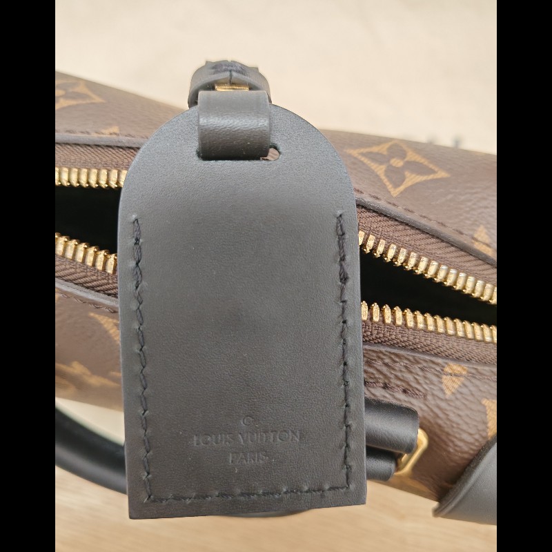 Louis Vuitton petite MalleWith dustbag-7