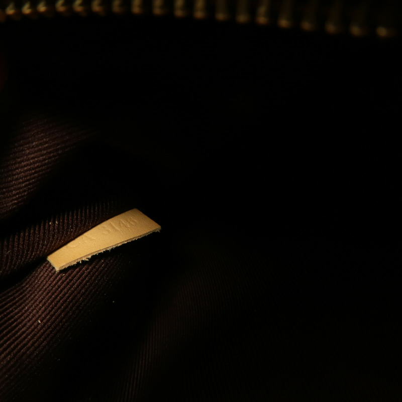 LOUIS VUITTON Monogram Cluny MM手挽肩背兩用袋-6