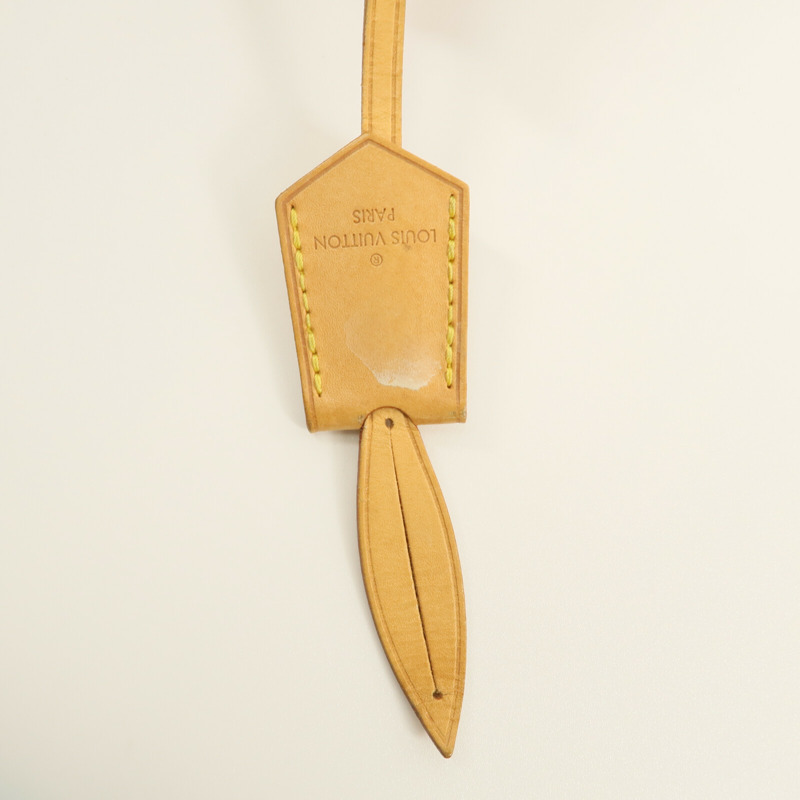 LOUIS VUITTON Monogram Cluny MM手挽肩背兩用袋-9