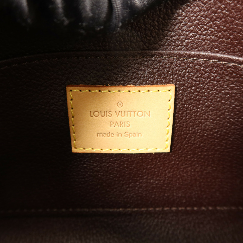 LOUIS VUITTON Monogram Vernis Cosmetic Pouch手拿包-5