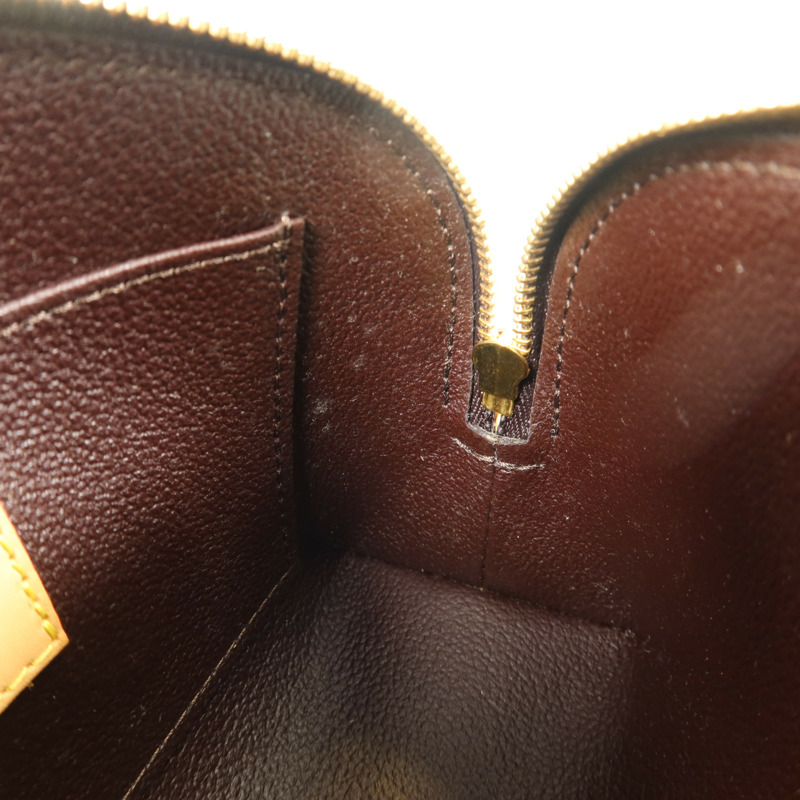 LOUIS VUITTON Monogram Vernis Cosmetic Pouch手拿包-15