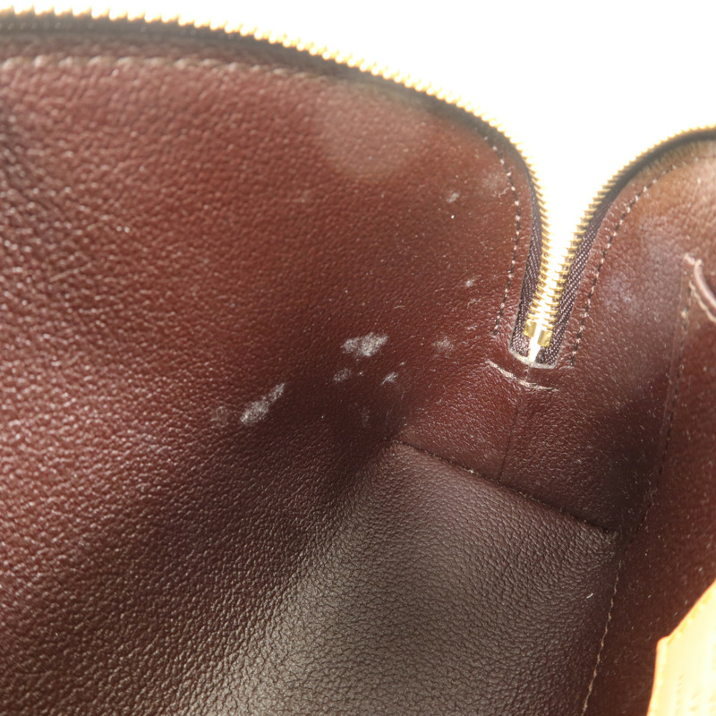 LOUIS VUITTON Monogram Vernis Cosmetic Pouch手拿包-16