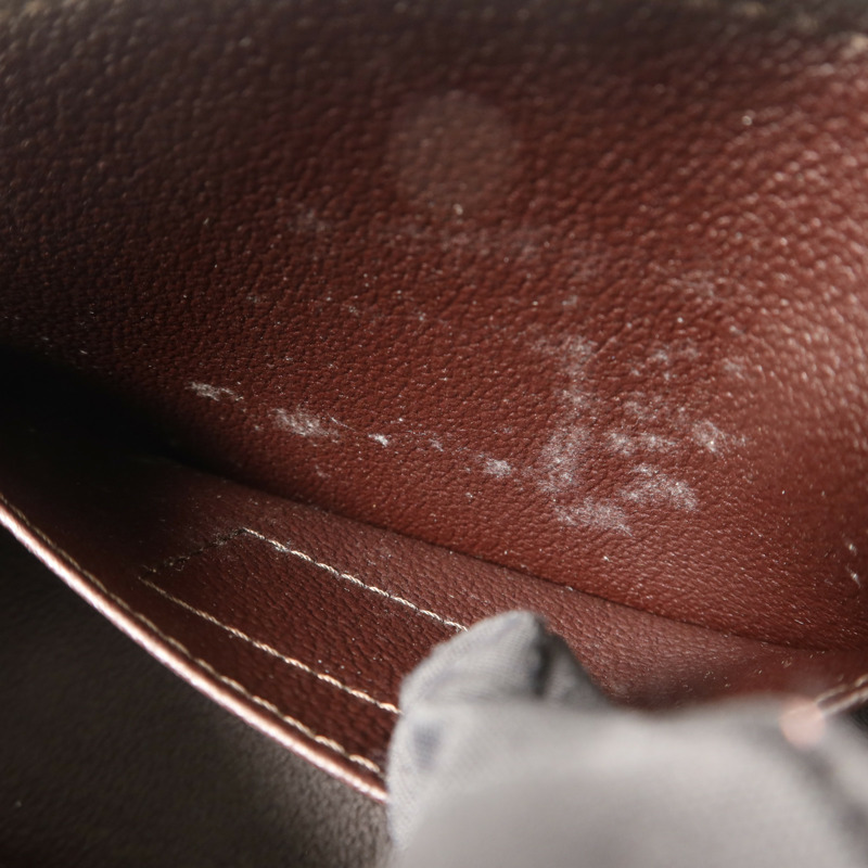 LOUIS VUITTON Monogram Vernis Cosmetic Pouch手拿包-17