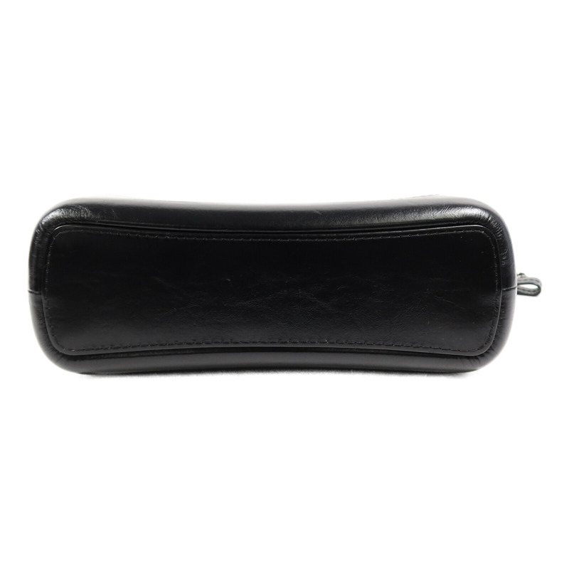 CHANEL 羊皮皮革Gabrielle Large鏈帶肩背袋-3