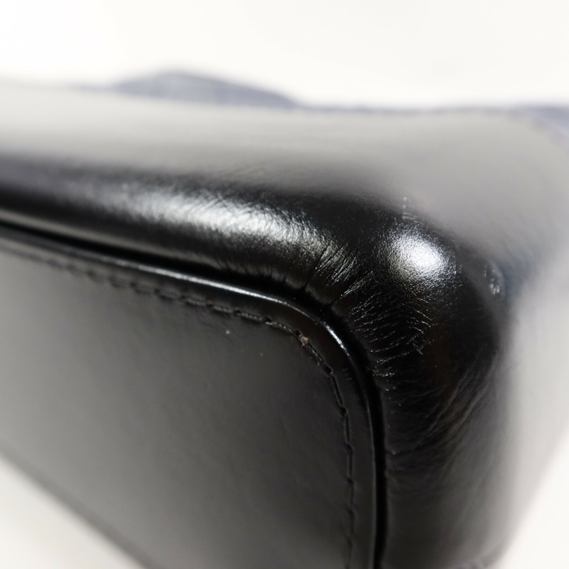 CHANEL 羊皮皮革Gabrielle Large鏈帶肩背袋-12