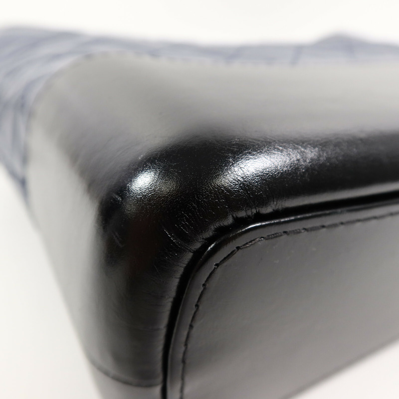 CHANEL 羊皮皮革Gabrielle Large鏈帶肩背袋-13