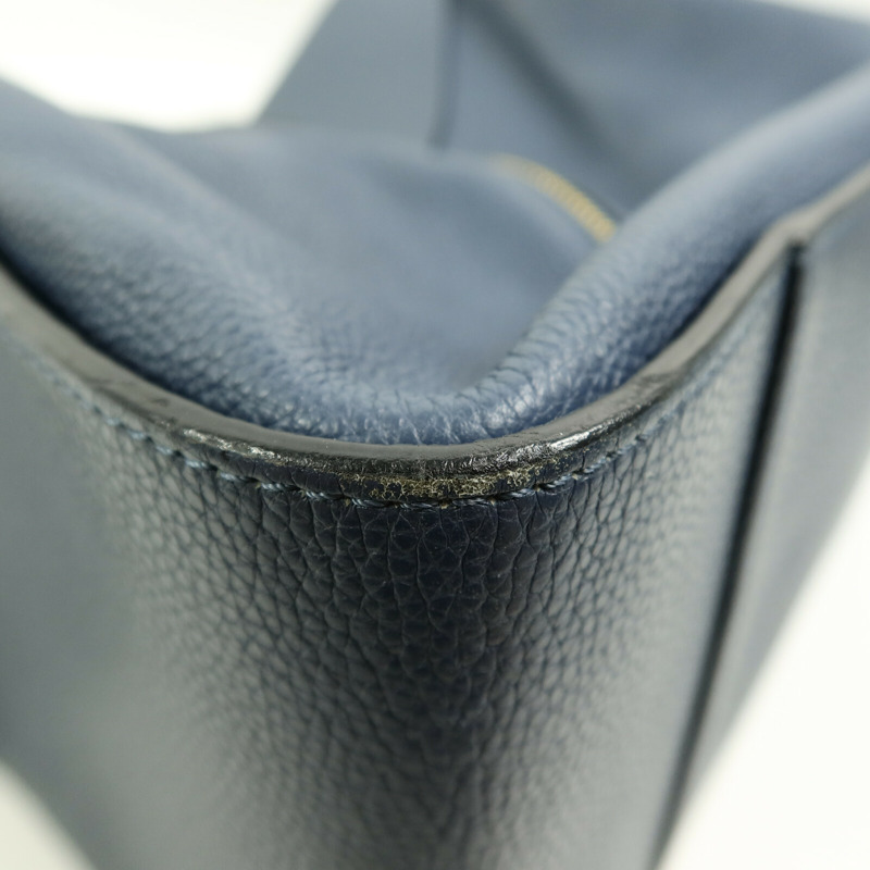 LOEWE 牛皮皮革Hammock Medium肩背袋-10