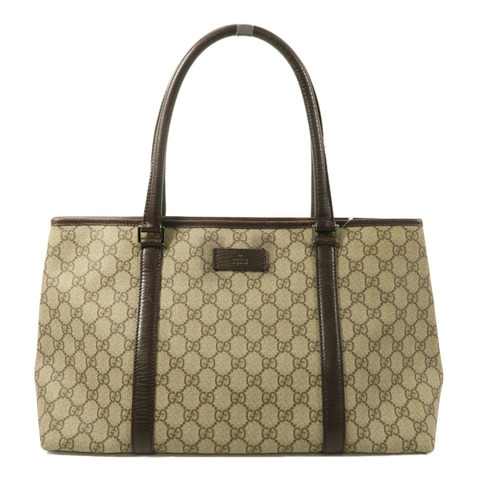 GUCCI 塗層帆布Tote Bag手挽袋