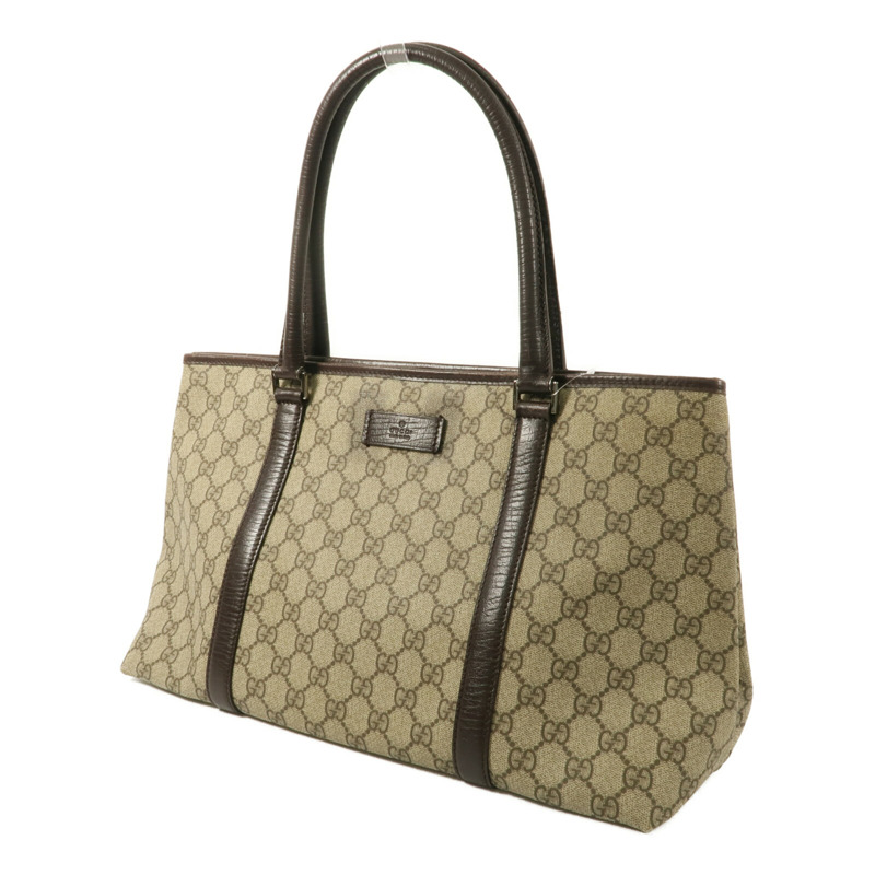 GUCCI 塗層帆布Tote Bag手挽袋-2