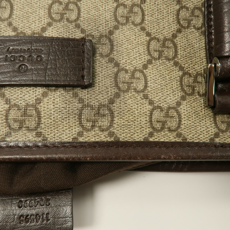 GUCCI 塗層帆布Tote Bag手挽袋-7