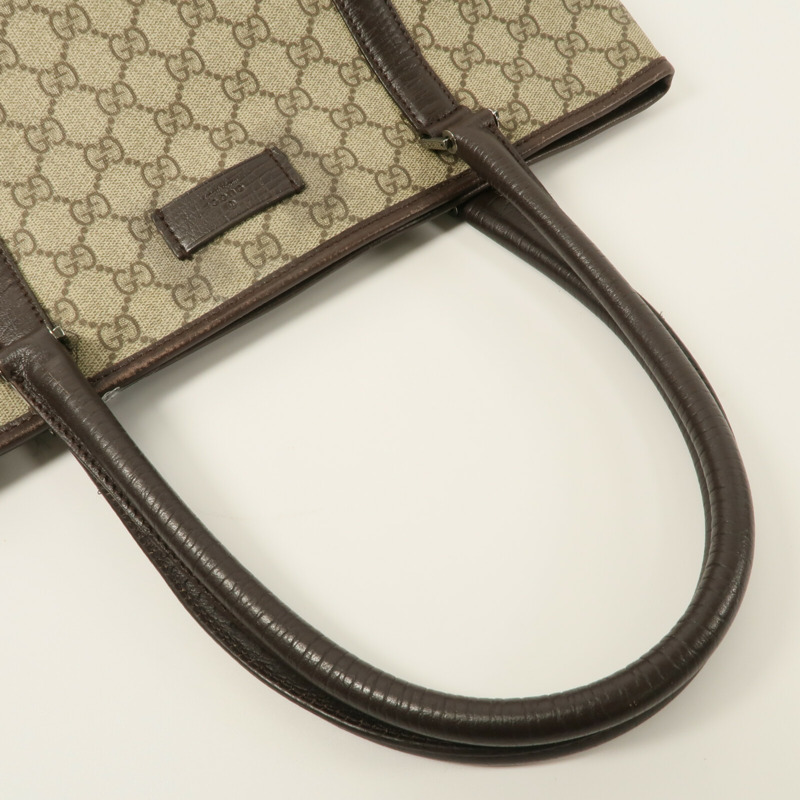 GUCCI 塗層帆布Tote Bag手挽袋-8
