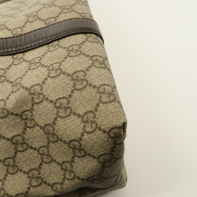 GUCCI 塗層帆布Tote Bag手挽袋-11