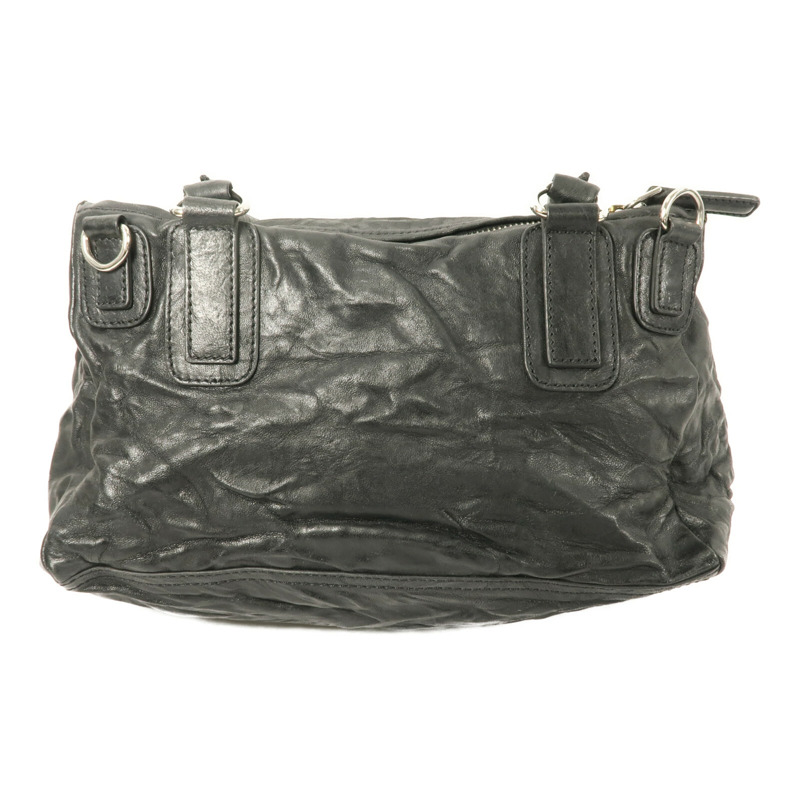 GIVENCHY 牛皮皮革Pandora手挽肩背兩用袋-1