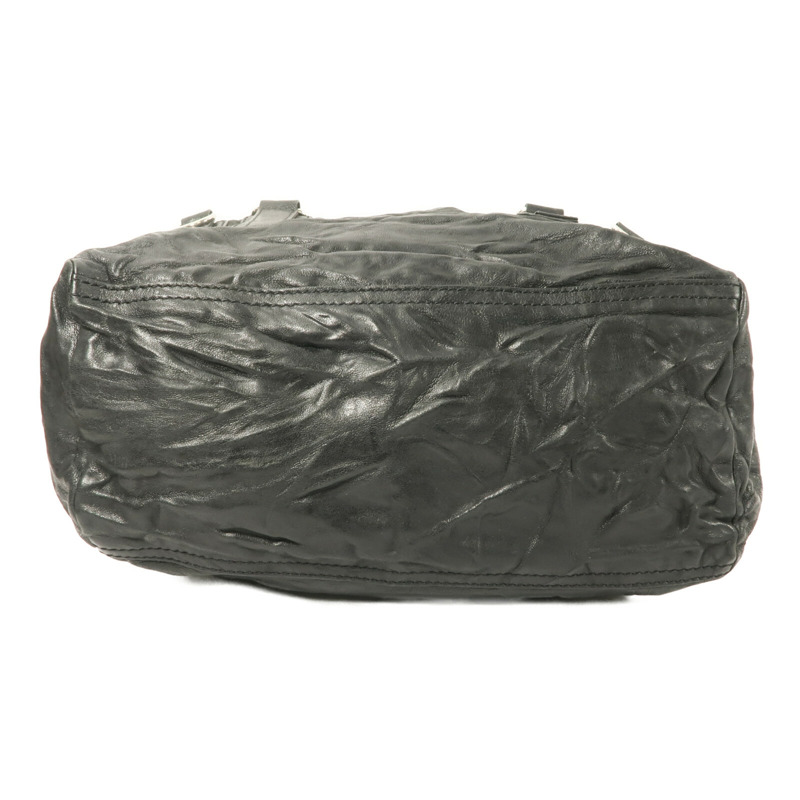 GIVENCHY 牛皮皮革Pandora手挽肩背兩用袋-3