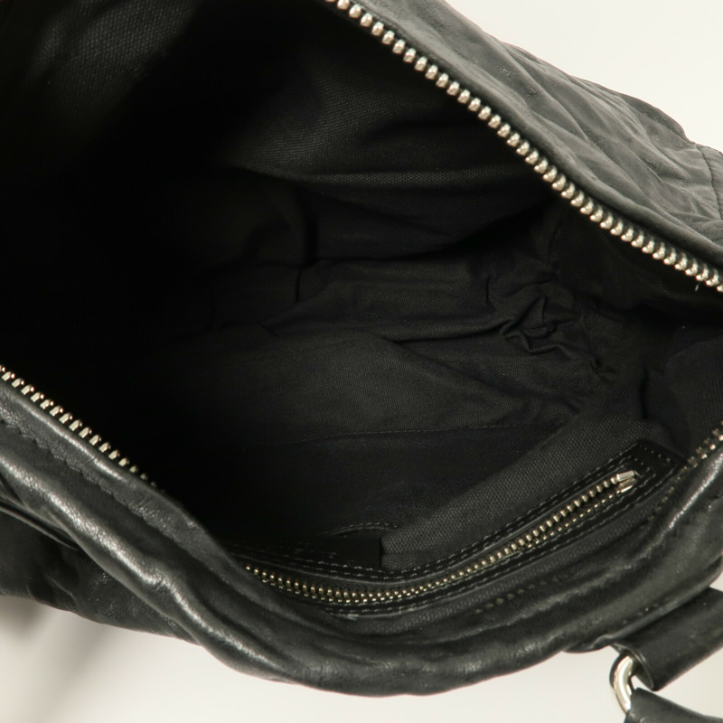 GIVENCHY 牛皮皮革Pandora手挽肩背兩用袋-4