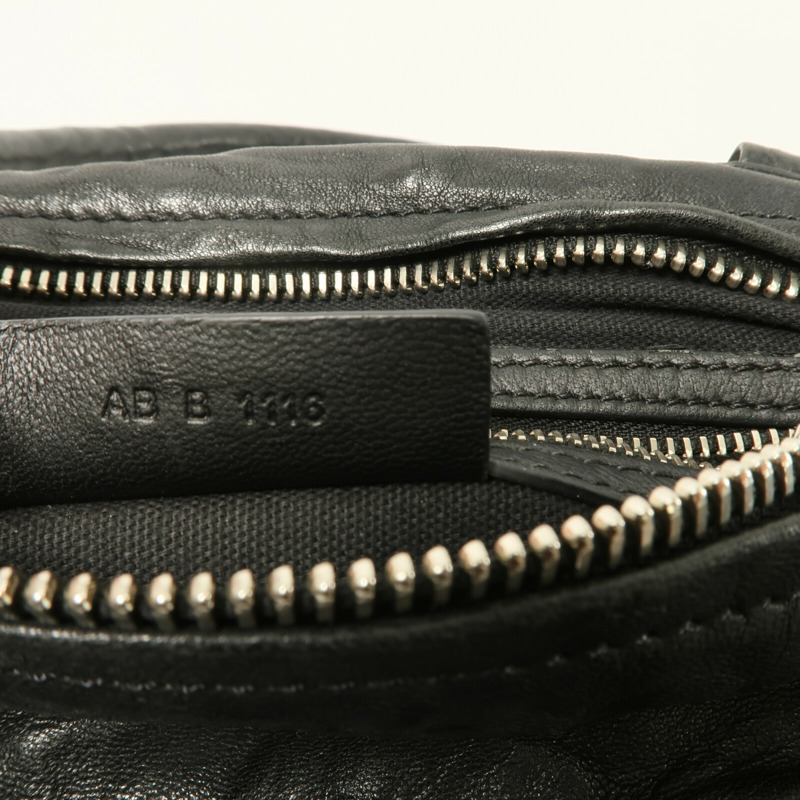 GIVENCHY 牛皮皮革Pandora手挽肩背兩用袋-7