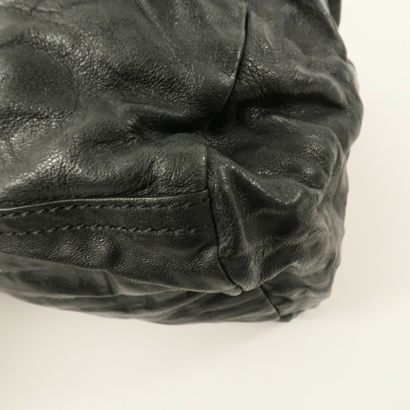 GIVENCHY 牛皮皮革Pandora手挽肩背兩用袋-11