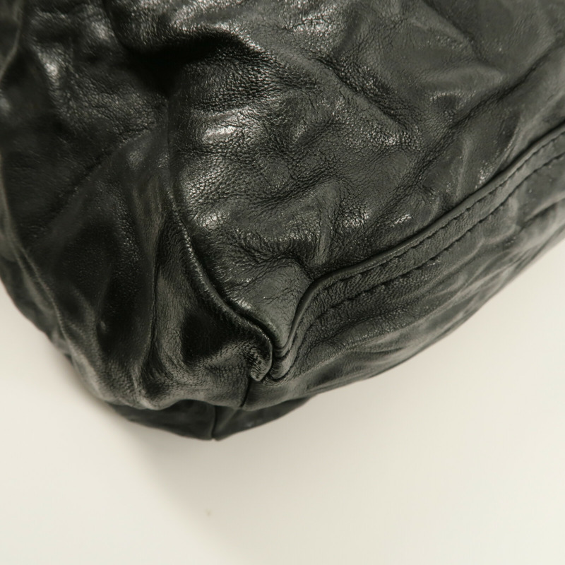 GIVENCHY 牛皮皮革Pandora手挽肩背兩用袋-12