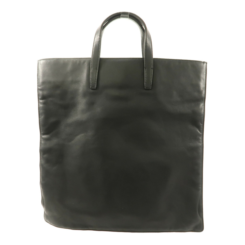 LOEWE 羊皮皮革Tote Bag手挽袋-1
