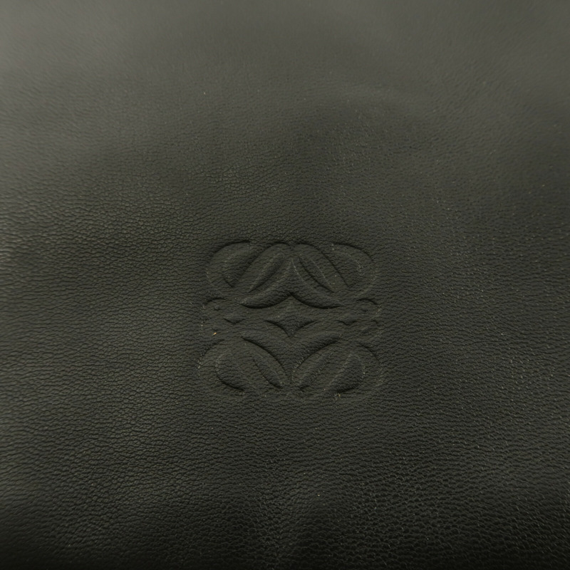 LOEWE 羊皮皮革Tote Bag手挽袋-6