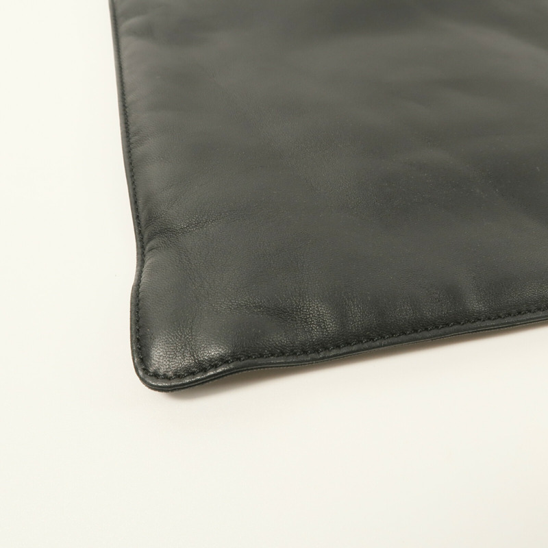 LOEWE 羊皮皮革Tote Bag手挽袋-8