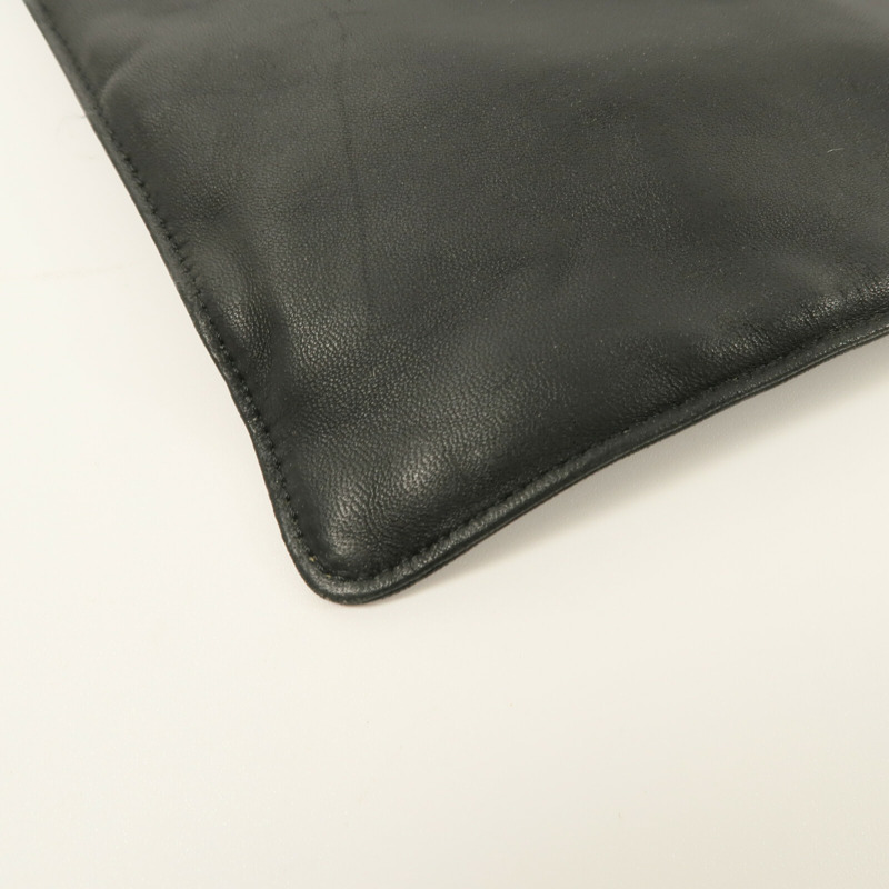 LOEWE 羊皮皮革Tote Bag手挽袋-10