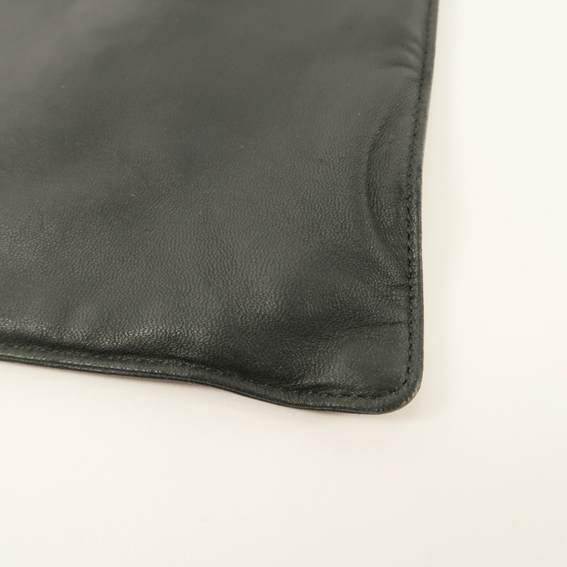 LOEWE 羊皮皮革Tote Bag手挽袋-11