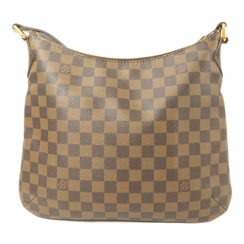 LOUIS VUITTON Damier Bloomsbury PM肩背袋-1