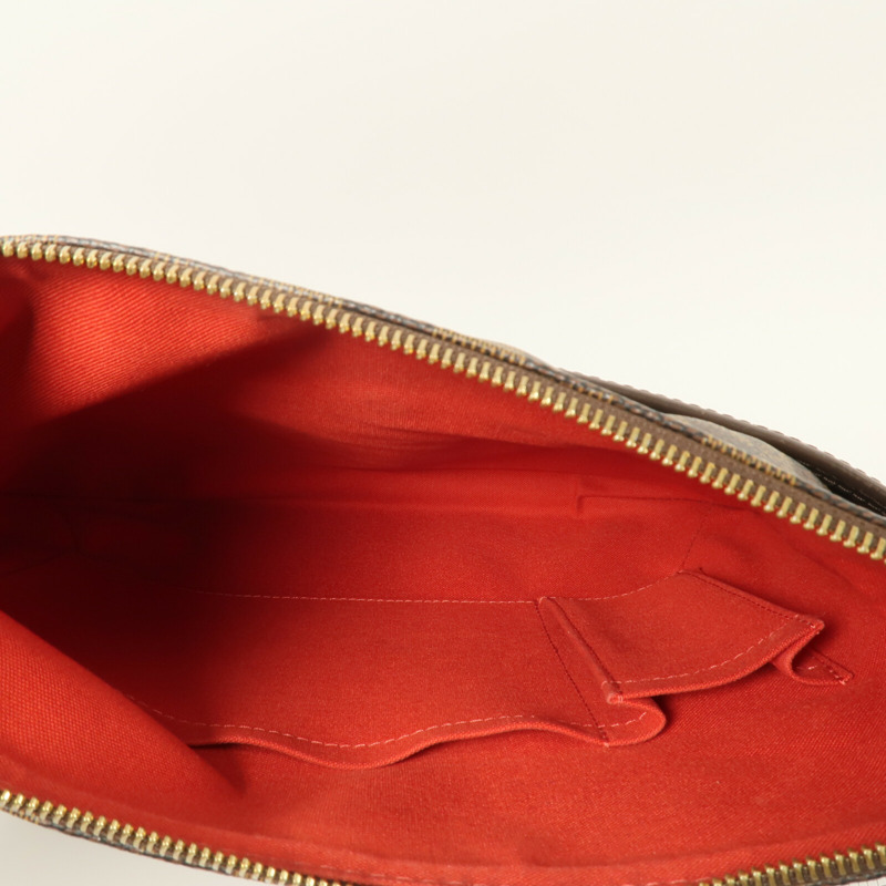 LOUIS VUITTON Damier Bloomsbury PM肩背袋-4