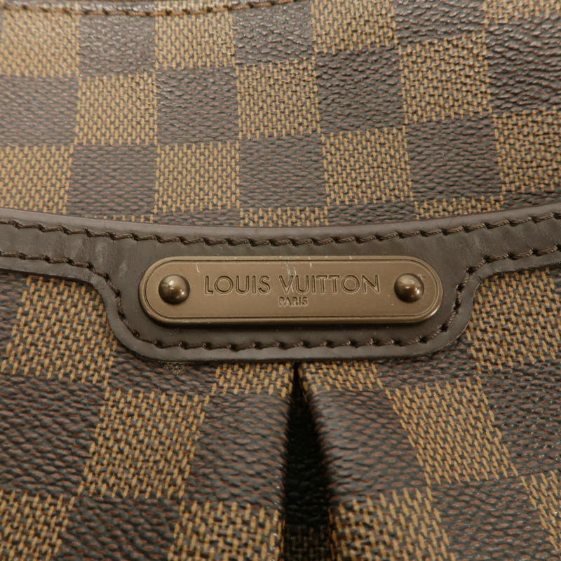 LOUIS VUITTON Damier Bloomsbury PM肩背袋-5
