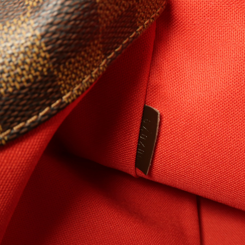 LOUIS VUITTON Damier Bloomsbury PM肩背袋-7