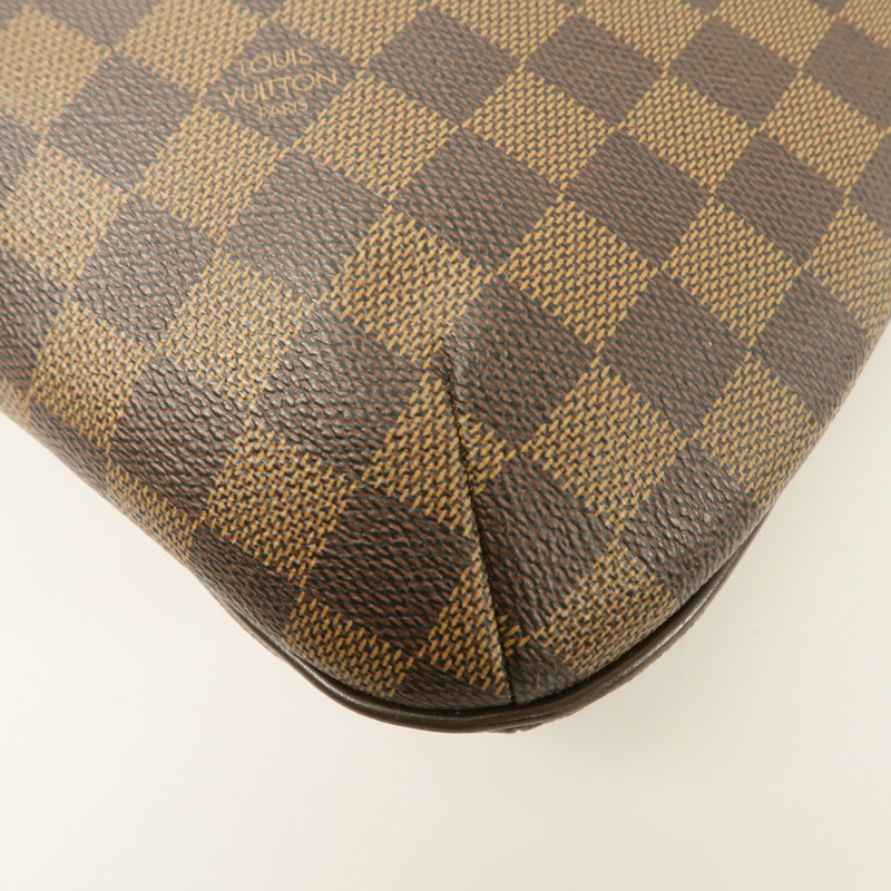 LOUIS VUITTON Damier Bloomsbury PM肩背袋-11