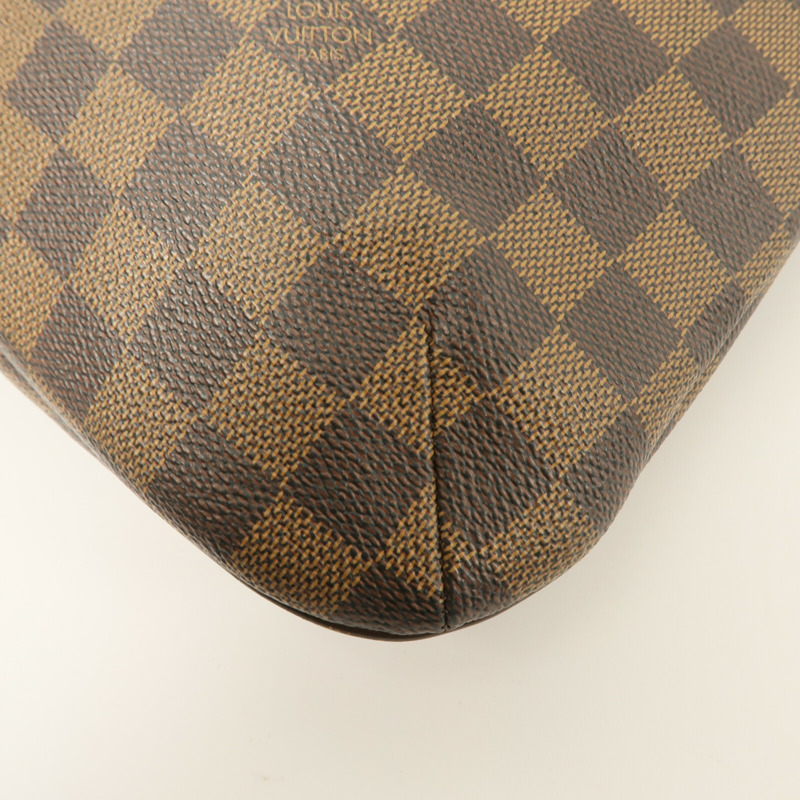 LOUIS VUITTON Damier Bloomsbury PM肩背袋-13