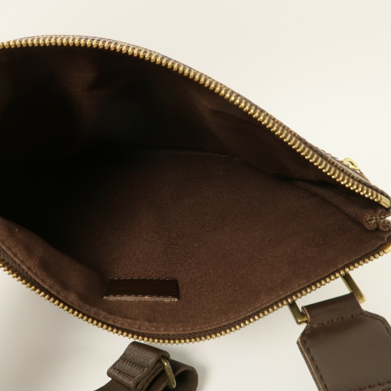 LOUIS VUITTON Damier Pochette Bosphore肩背袋-4