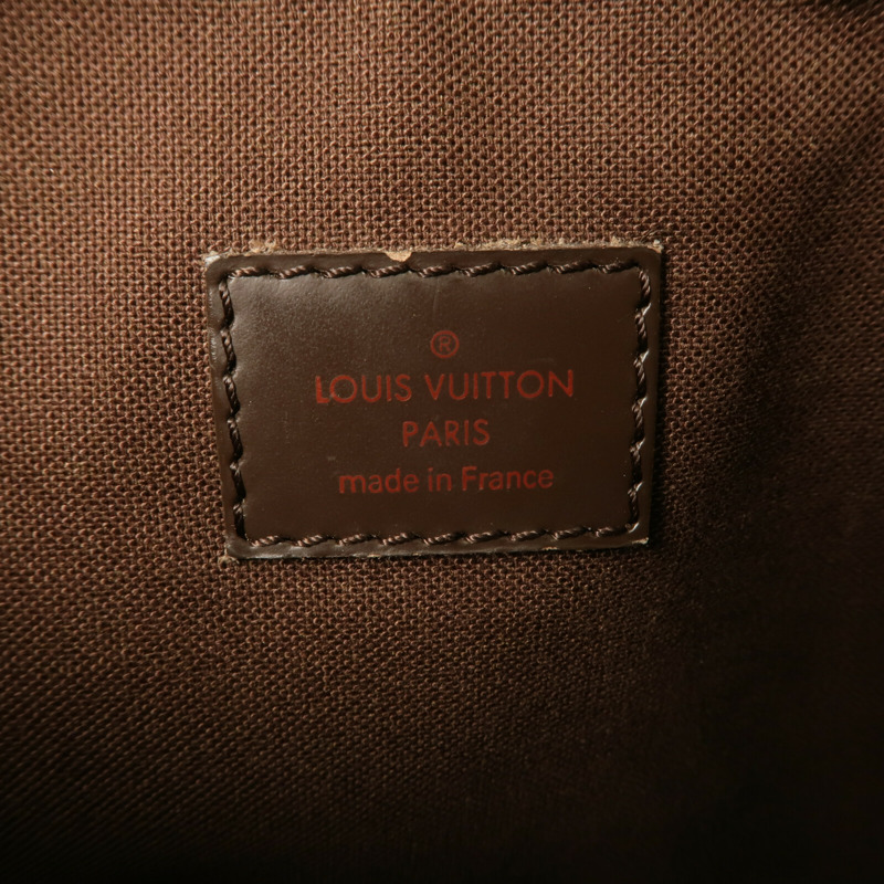 LOUIS VUITTON Damier Pochette Bosphore肩背袋-5