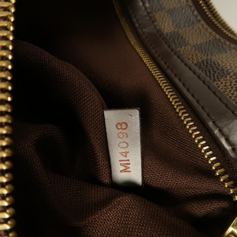 LOUIS VUITTON Damier Pochette Bosphore肩背袋-6