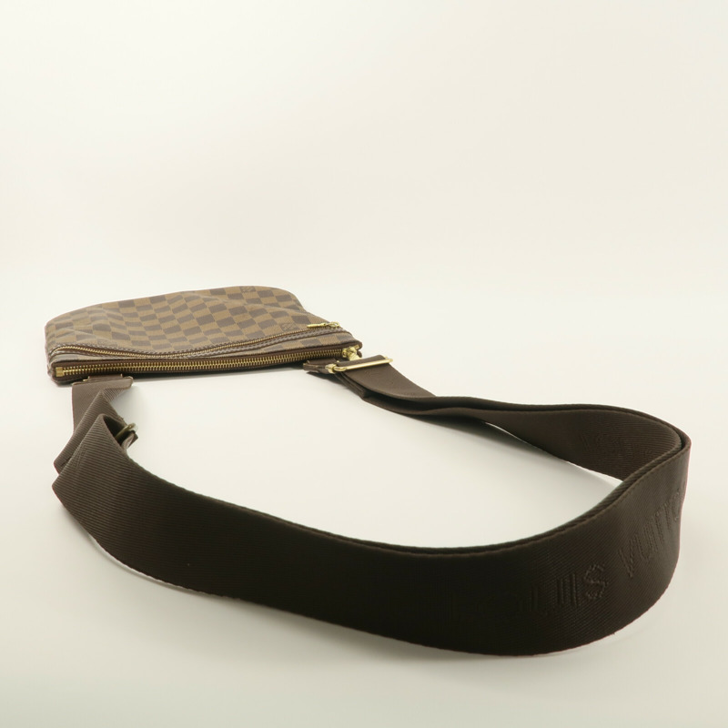 LOUIS VUITTON Damier Pochette Bosphore肩背袋-7
