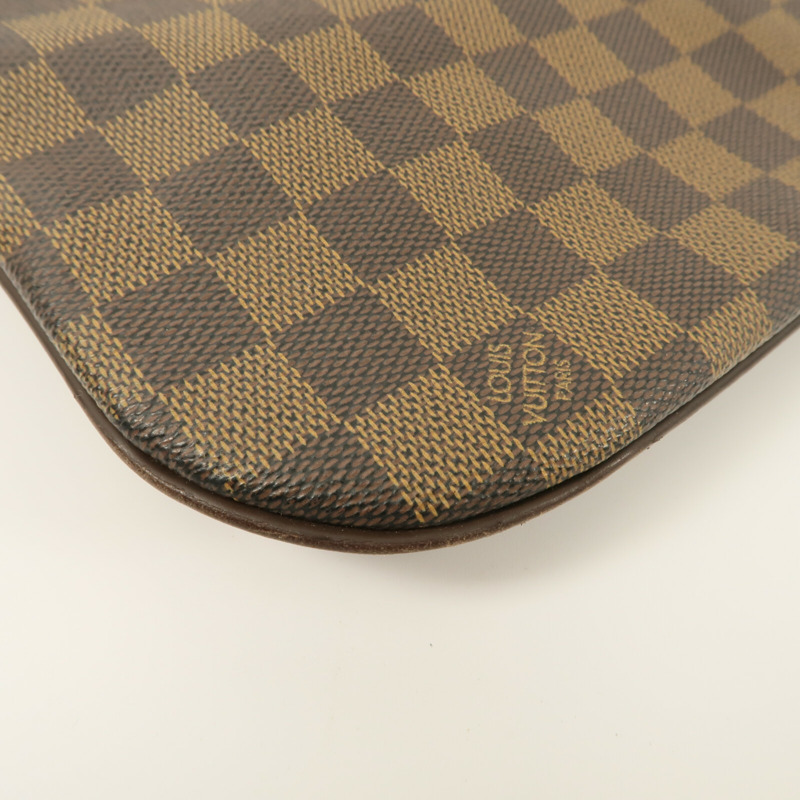 LOUIS VUITTON Damier Pochette Bosphore肩背袋-8