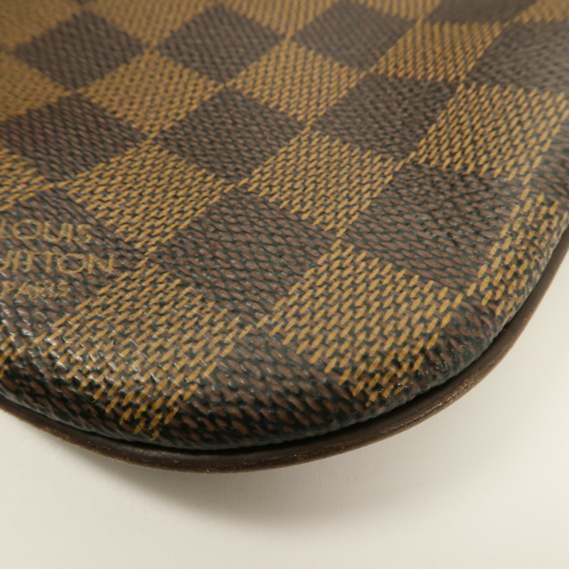 LOUIS VUITTON Damier Pochette Bosphore肩背袋-11