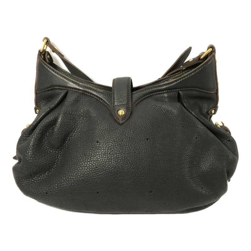 LOUIS VUITTON Monogram Mahina XS肩背袋-1