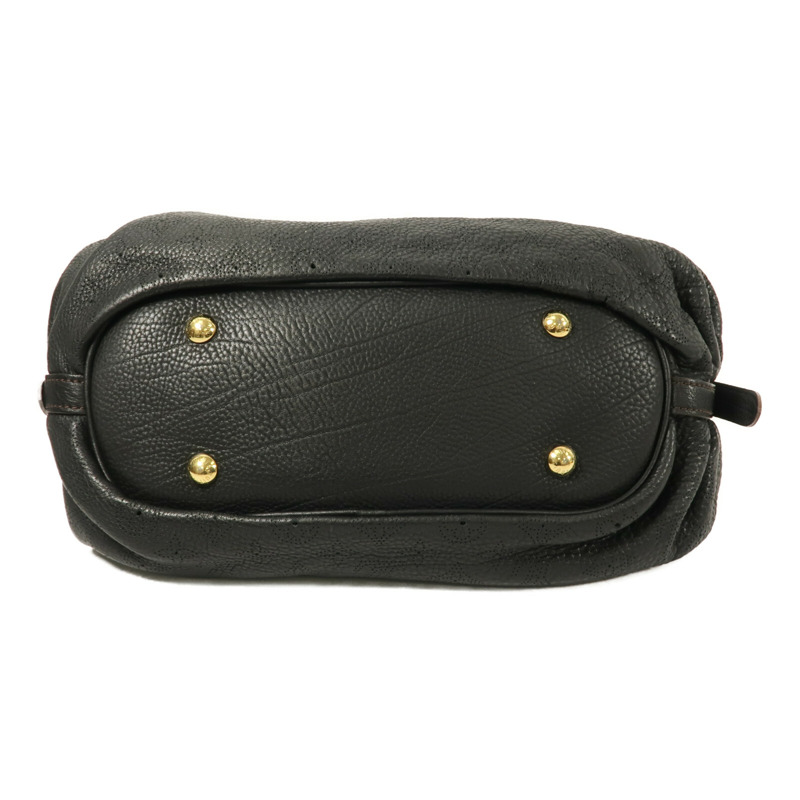 LOUIS VUITTON Monogram Mahina XS肩背袋-3