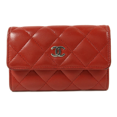 CHANEL 羊皮皮革Timeless Card Holder卡片套